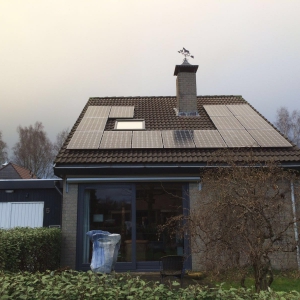 Zonnepanelen