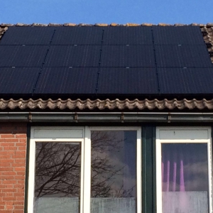 Zonnepanelen