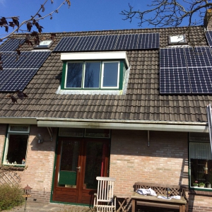 Zonnepanelen