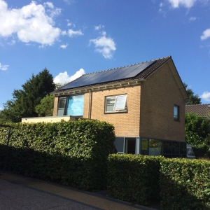 Zonnepanelen