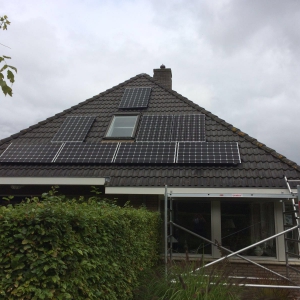 Zonnepanelen